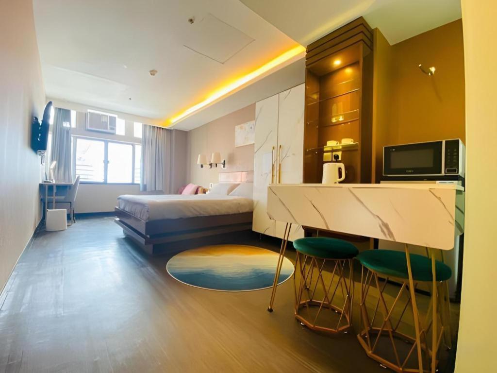 Sunny Day Hotel, Mong Kok Hong Kong Exterior foto
